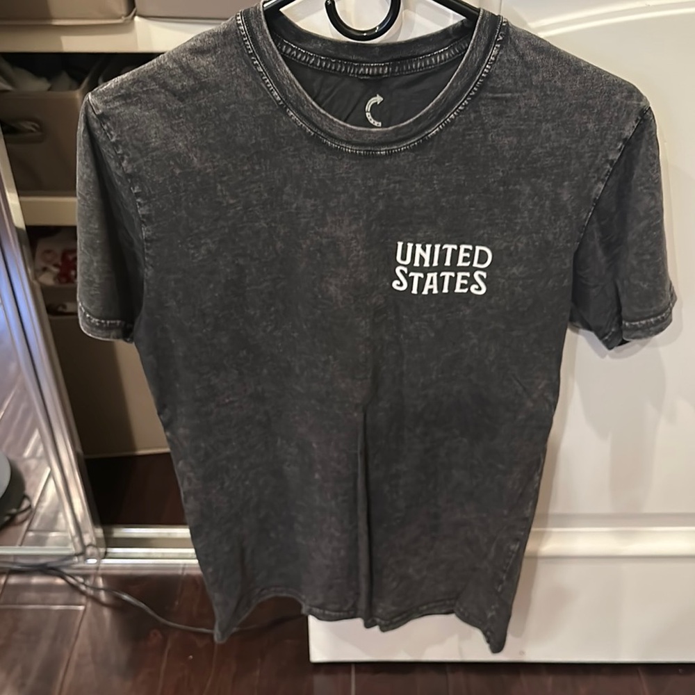 Official TPUSA United States Patriot Vintage Tee (S)